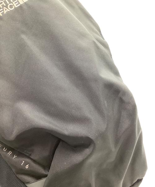 THE NORTH FACE（ザ ノース フェイス）THE NORTH FACE (ザ ノース フェイス) リュック　マーキュリー16 ブラックの古着・服飾アイテム