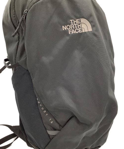 THE NORTH FACE（ザ ノース フェイス）THE NORTH FACE (ザ ノース フェイス) リュック　マーキュリー16 ブラックの古着・服飾アイテム