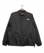THE NORTH FACEザ ノース フェイス）の古着「コーチジャケット」｜ブラック