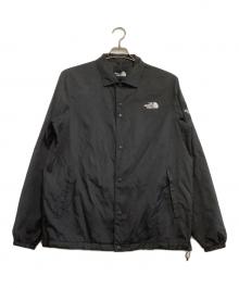 THE NORTH FACE（ザ ノース フェイス）の古着「コーチジャケット」｜ブラック