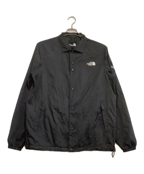 THE NORTH FACE（ザ ノース フェイス）THE NORTH FACE (ザ ノース フェイス) コーチジャケット ブラック サイズ:XLの古着・服飾アイテム