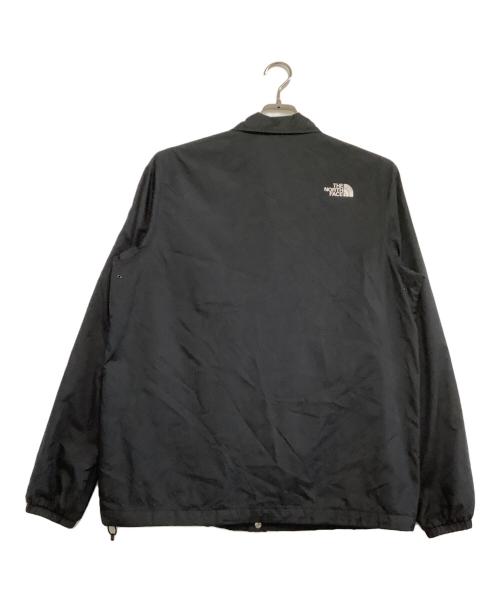 THE NORTH FACE（ザ ノース フェイス）THE NORTH FACE (ザ ノース フェイス) コーチジャケット ブラック サイズ:XLの古着・服飾アイテム
