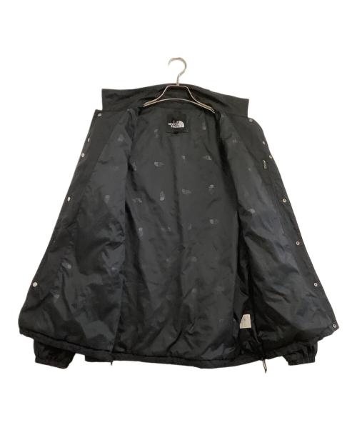 THE NORTH FACE（ザ ノース フェイス）THE NORTH FACE (ザ ノース フェイス) コーチジャケット ブラック サイズ:XLの古着・服飾アイテム