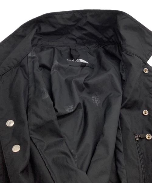 THE NORTH FACE（ザ ノース フェイス）THE NORTH FACE (ザ ノース フェイス) コーチジャケット ブラック サイズ:XLの古着・服飾アイテム