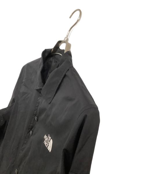 THE NORTH FACE（ザ ノース フェイス）THE NORTH FACE (ザ ノース フェイス) コーチジャケット ブラック サイズ:XLの古着・服飾アイテム
