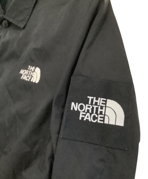 THE NORTH FACE（ザ ノース フェイス）THE NORTH FACE (ザ ノース フェイス) コーチジャケット ブラック サイズ:XLの古着・服飾アイテム
