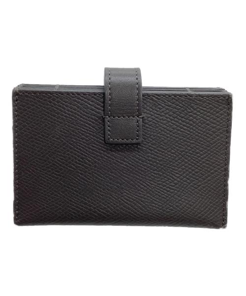 CELINE（セリーヌ）CELINE (セリーヌ) カードケース　アコーディオンカードホルダー グレーの古着・服飾アイテム