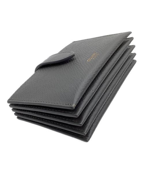 CELINE（セリーヌ）CELINE (セリーヌ) カードケース　アコーディオンカードホルダー グレーの古着・服飾アイテム