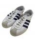 adidas（アディダス）の古着「ローカットスニーカー SHIBUYA」｜ホワイト×ネイビー