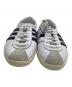 adidas (アディダス) ローカットスニーカー SHIBUYA ホワイト×ネイビー サイズ:23：14000円