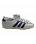 中古・古着 adidas (アディダス) ローカットスニーカー SHIBUYA ホワイト×ネイビー サイズ:23：14000円