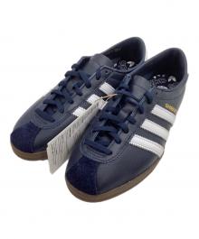 adidas（アディダス）の古着「ローカットスニーカー SHIBUYA」｜ネイビー