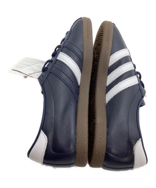 adidas（アディダス）adidas (アディダス) ローカットスニーカー SHIBUYA ネイビー サイズ:23 未使用品の古着・服飾アイテム
