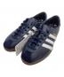 adidas（アディダス）の古着「ローカットスニーカー SHIBUYA」｜ネイビー