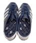 中古・古着 adidas (アディダス) ローカットスニーカー SHIBUYA ネイビー サイズ:23 未使用品：17000円