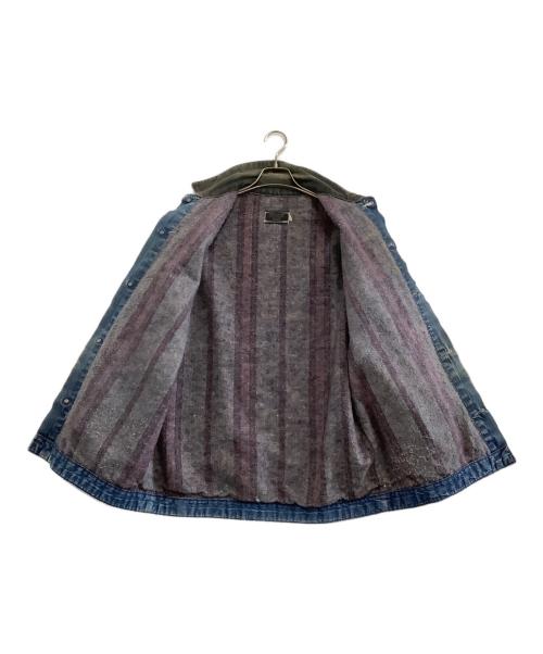 Sears（シアーズ）Sears (シアーズ) カバーオール インディゴ サイズ:Lの古着・服飾アイテム
