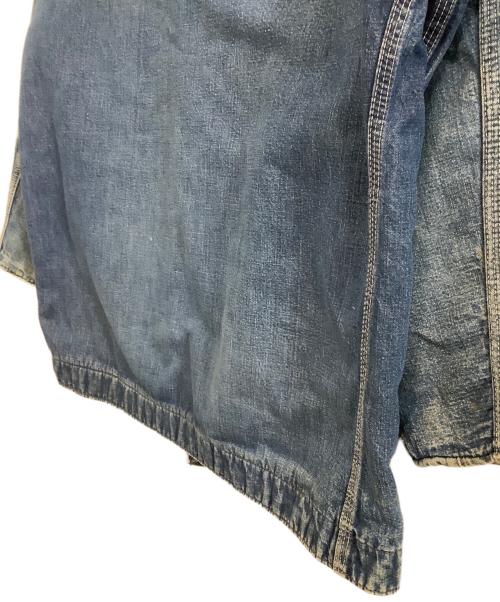 Sears（シアーズ）Sears (シアーズ) カバーオール インディゴ サイズ:Lの古着・服飾アイテム