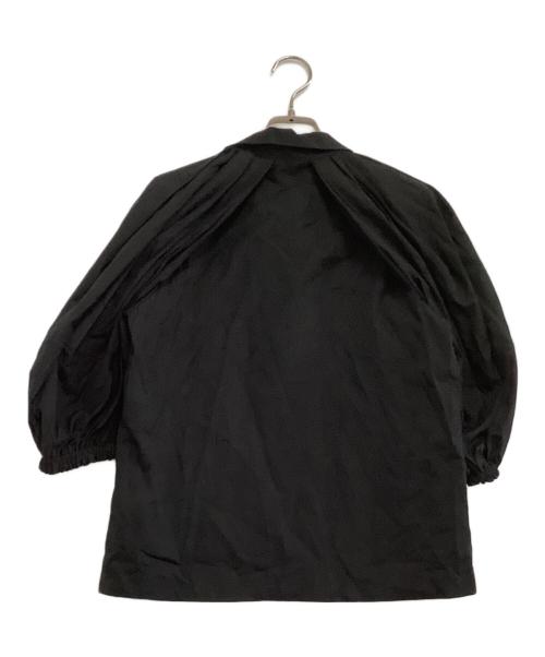 COMME des GARCONS COMME des GARCONS（コムデギャルソン コムデギャルソン）COMME des GARCONS COMME des GARCONS (コムデギャルソン コムデギャルソン) 半袖シャツ ブラック サイズ:XSの古着・服飾アイテム