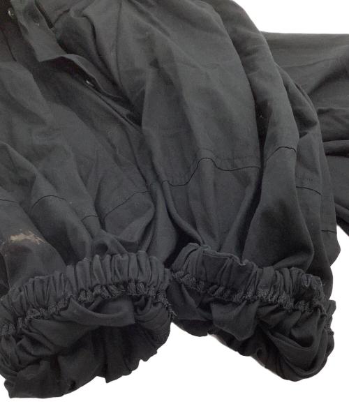 COMME des GARCONS COMME des GARCONS（コムデギャルソン コムデギャルソン）COMME des GARCONS COMME des GARCONS (コムデギャルソン コムデギャルソン) 半袖シャツ ブラック サイズ:XSの古着・服飾アイテム