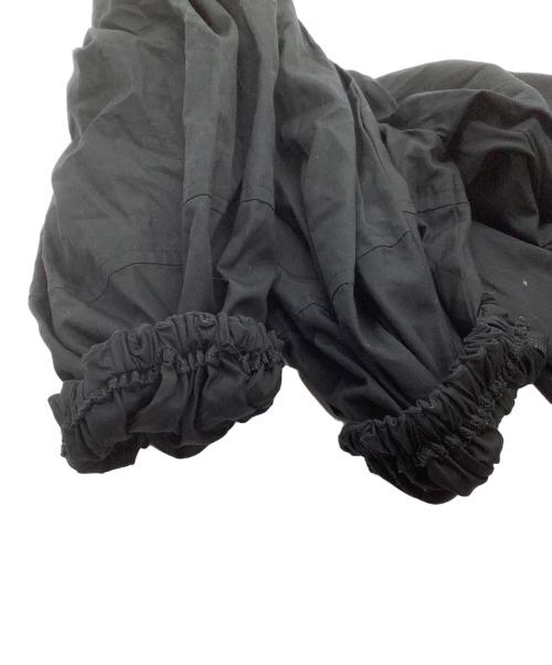 COMME des GARCONS COMME des GARCONS（コムデギャルソン コムデギャルソン）COMME des GARCONS COMME des GARCONS (コムデギャルソン コムデギャルソン) 半袖シャツ ブラック サイズ:XSの古着・服飾アイテム