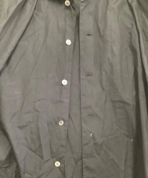COMME des GARCONS COMME des GARCONS（コムデギャルソン コムデギャルソン）COMME des GARCONS COMME des GARCONS (コムデギャルソン コムデギャルソン) 半袖シャツ ブラック サイズ:XSの古着・服飾アイテム