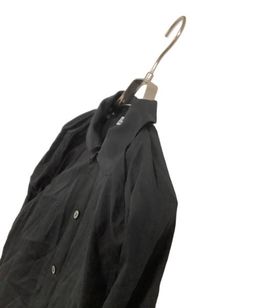 COMME des GARCONS COMME des GARCONS（コムデギャルソン コムデギャルソン）COMME des GARCONS COMME des GARCONS (コムデギャルソン コムデギャルソン) 半袖シャツ ブラック サイズ:XSの古着・服飾アイテム