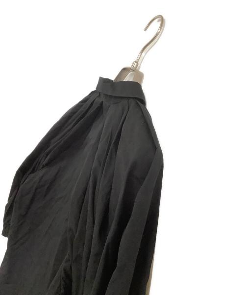 COMME des GARCONS COMME des GARCONS（コムデギャルソン コムデギャルソン）COMME des GARCONS COMME des GARCONS (コムデギャルソン コムデギャルソン) 半袖シャツ ブラック サイズ:XSの古着・服飾アイテム