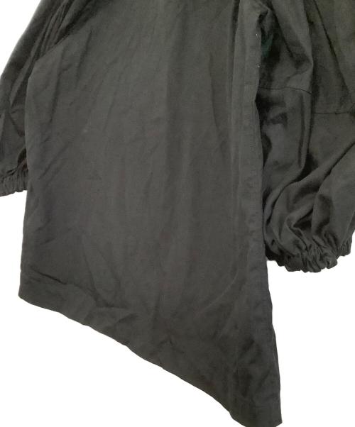COMME des GARCONS COMME des GARCONS（コムデギャルソン コムデギャルソン）COMME des GARCONS COMME des GARCONS (コムデギャルソン コムデギャルソン) 半袖シャツ ブラック サイズ:XSの古着・服飾アイテム