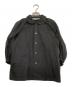 COMME des GARCONS COMME des GARCONS（コムデギャルソン コムデギャルソン）の古着「半袖シャツ」｜ブラック