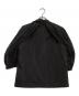 COMME des GARCONS COMME des GARCONS (コムデギャルソン コムデギャルソン) 半袖シャツ ブラック サイズ:XS：9000円