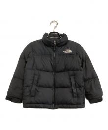 THE NORTH FACE（ザ ノース フェイス）の古着「ダウンジャケット」｜ブラック