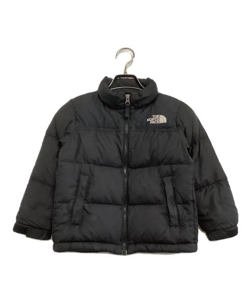 THE NORTH FACE（ザ ノース フェイス）THE NORTH FACE (ザ ノース フェイス) ダウンジャケット ブラック サイズ:110の古着・服飾アイテム