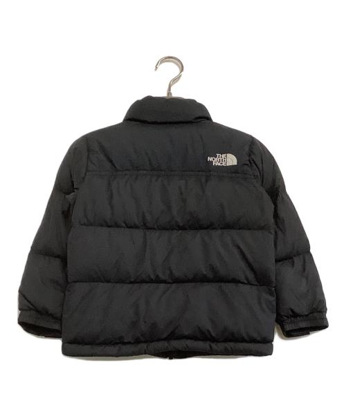 THE NORTH FACE（ザ ノース フェイス）THE NORTH FACE (ザ ノース フェイス) ダウンジャケット ブラック サイズ:110の古着・服飾アイテム