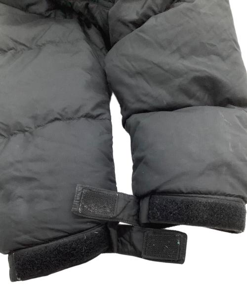 THE NORTH FACE（ザ ノース フェイス）THE NORTH FACE (ザ ノース フェイス) ダウンジャケット ブラック サイズ:110の古着・服飾アイテム