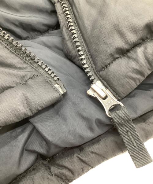 THE NORTH FACE（ザ ノース フェイス）THE NORTH FACE (ザ ノース フェイス) ダウンジャケット ブラック サイズ:110の古着・服飾アイテム