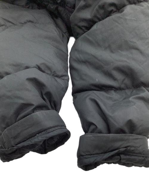 THE NORTH FACE（ザ ノース フェイス）THE NORTH FACE (ザ ノース フェイス) ダウンジャケット ブラック サイズ:110の古着・服飾アイテム