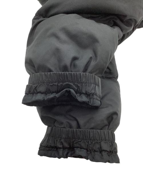 THE NORTH FACE（ザ ノース フェイス）THE NORTH FACE (ザ ノース フェイス) ダウンジャケット ブラック サイズ:110の古着・服飾アイテム
