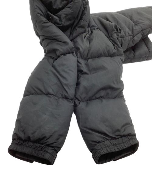 THE NORTH FACE（ザ ノース フェイス）THE NORTH FACE (ザ ノース フェイス) ダウンジャケット ブラック サイズ:110の古着・服飾アイテム