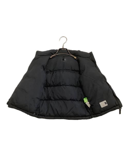 THE NORTH FACE（ザ ノース フェイス）THE NORTH FACE (ザ ノース フェイス) ダウンジャケット ブラック サイズ:110の古着・服飾アイテム