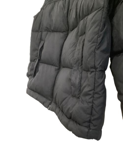 THE NORTH FACE（ザ ノース フェイス）THE NORTH FACE (ザ ノース フェイス) ダウンジャケット ブラック サイズ:110の古着・服飾アイテム