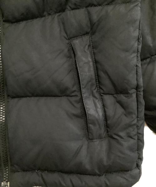 THE NORTH FACE（ザ ノース フェイス）THE NORTH FACE (ザ ノース フェイス) ダウンジャケット ブラック サイズ:110の古着・服飾アイテム
