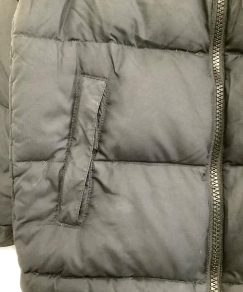 THE NORTH FACE（ザ ノース フェイス）THE NORTH FACE (ザ ノース フェイス) ダウンジャケット ブラック サイズ:110の古着・服飾アイテム