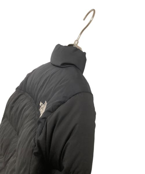 THE NORTH FACE（ザ ノース フェイス）THE NORTH FACE (ザ ノース フェイス) ダウンジャケット ブラック サイズ:110の古着・服飾アイテム