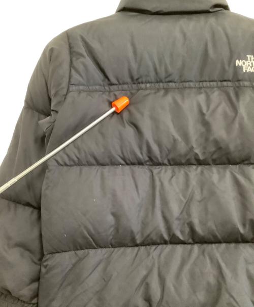 THE NORTH FACE（ザ ノース フェイス）THE NORTH FACE (ザ ノース フェイス) ダウンジャケット ブラック サイズ:110の古着・服飾アイテム