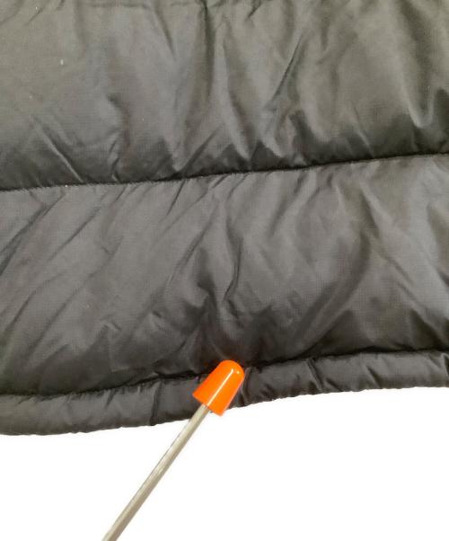 THE NORTH FACE（ザ ノース フェイス）THE NORTH FACE (ザ ノース フェイス) ダウンジャケット ブラック サイズ:110の古着・服飾アイテム