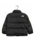 THE NORTH FACE (ザ ノース フェイス) ダウンジャケット ブラック サイズ:110：10000円