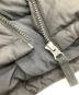 中古・古着 THE NORTH FACE (ザ ノース フェイス) ダウンジャケット ブラック サイズ:110：10000円