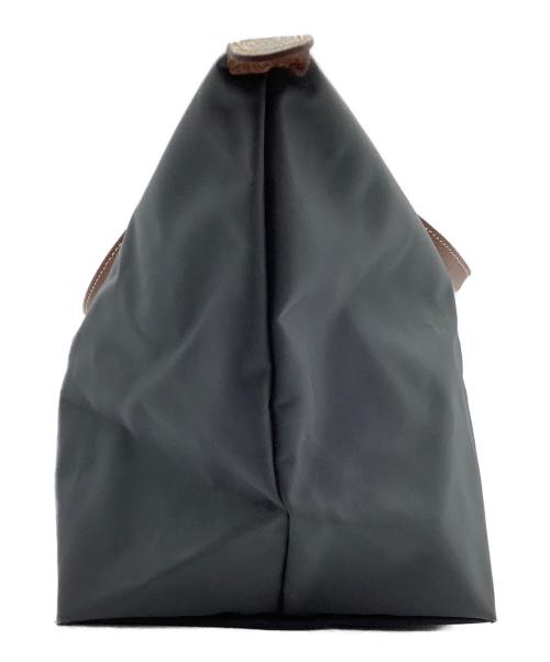 LONGCHAMP（ロンシャン）LONGCHAMP (ロンシャン) 折りたたみバッグ グレーの古着・服飾アイテム