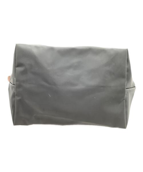 LONGCHAMP（ロンシャン）LONGCHAMP (ロンシャン) 折りたたみバッグ グレーの古着・服飾アイテム