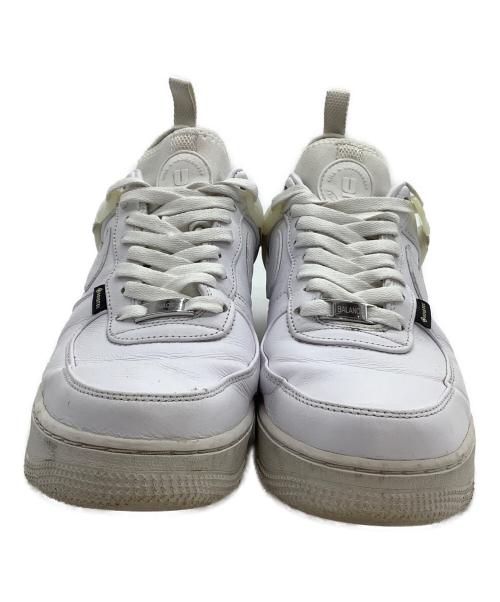NIKE（ナイキ）NIKE (ナイキ) UNDERCOVER (アンダーカバー) スニーカー ホワイト サイズ:27の古着・服飾アイテム